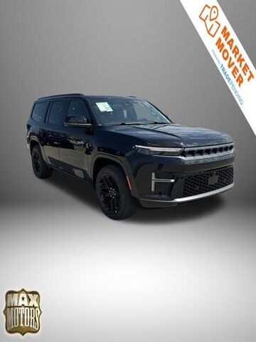 2026 JEEP Wagoneer