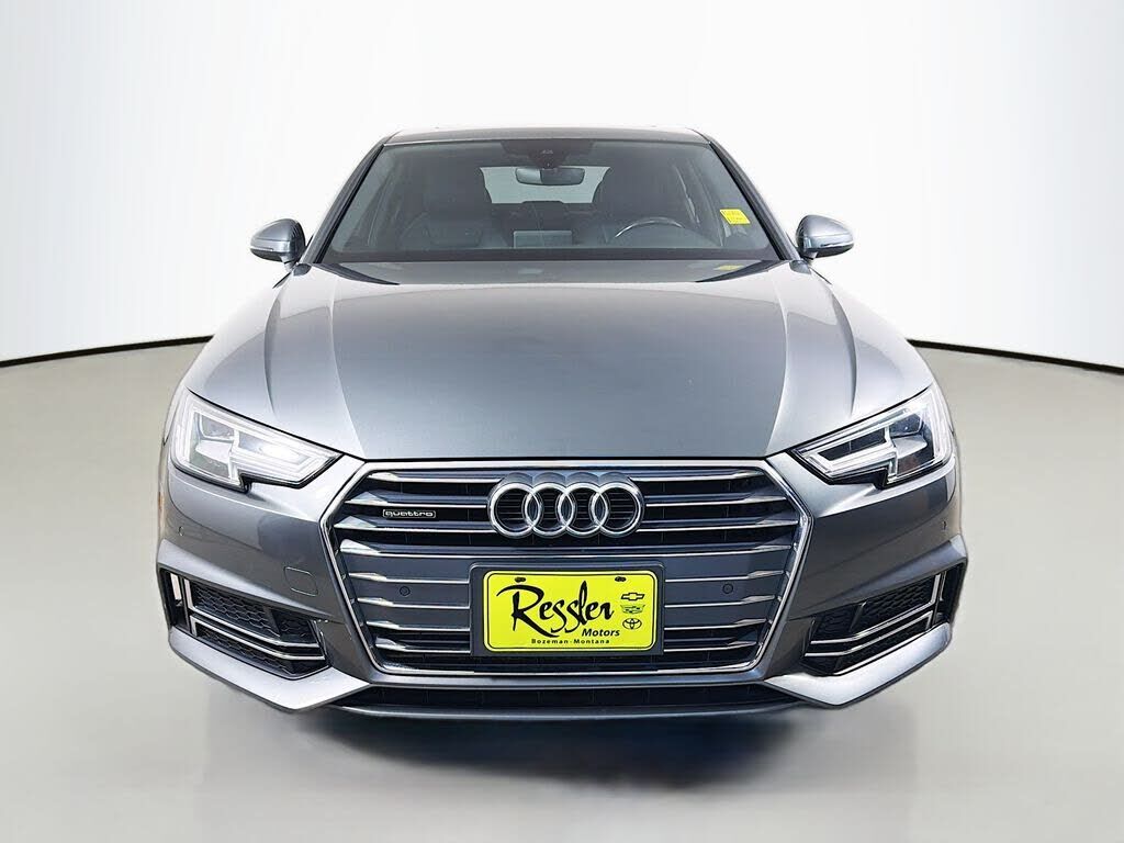 2017 Audi A4