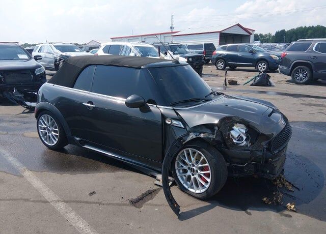 MINI Cooper Convertible