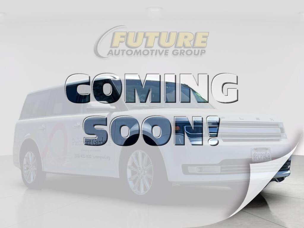 2019 FORD Flex