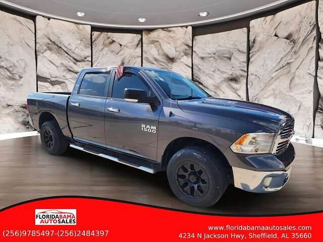 2016 RAM 1500