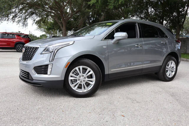 2026 CADILLAC XT5