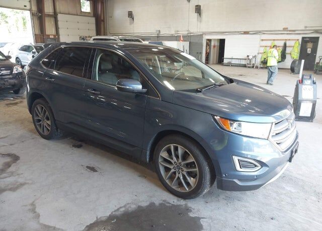 2018 FORD Edge