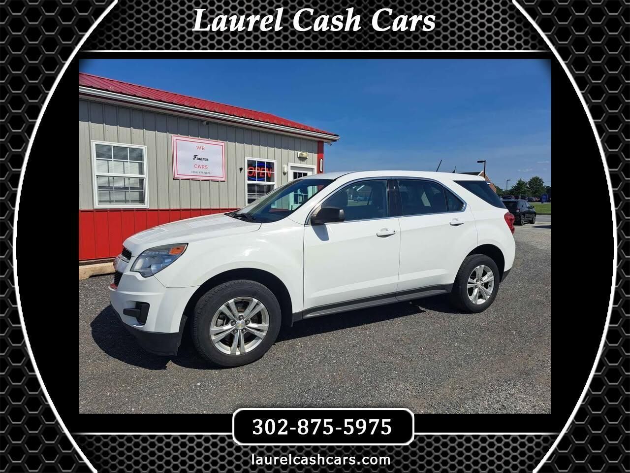 2015 CHEVROLET Equinox