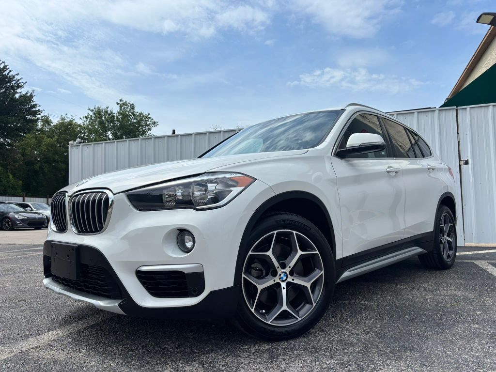 2019 BMW X1