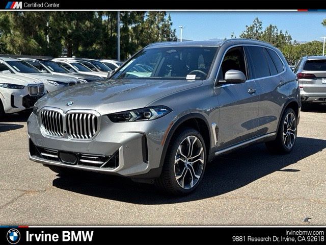 2026 BMW X5