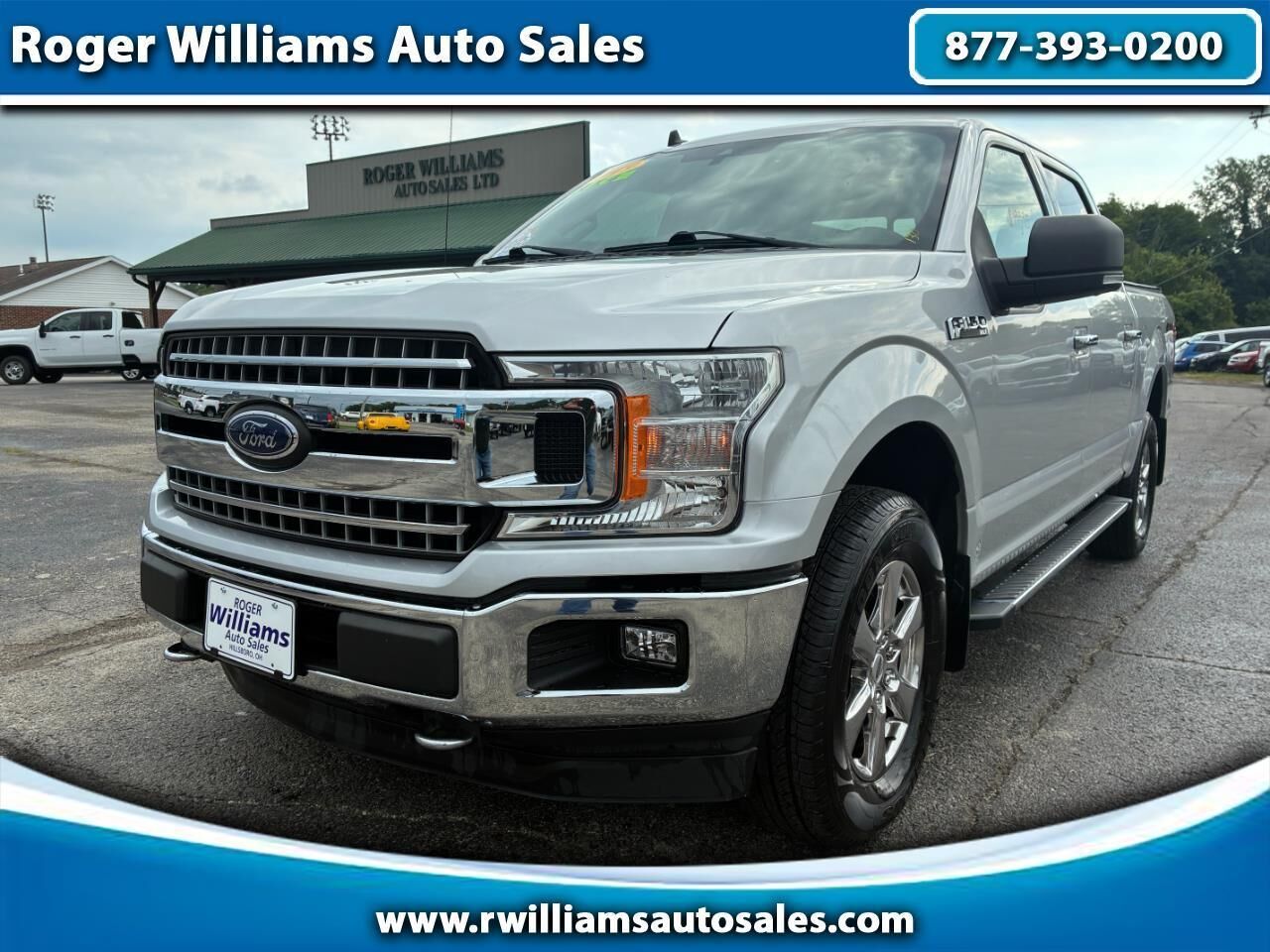 2019 FORD F-150