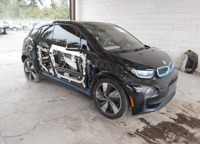 2016 BMW i3