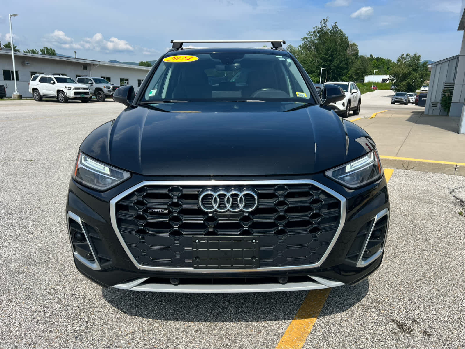 2024 Audi Q5