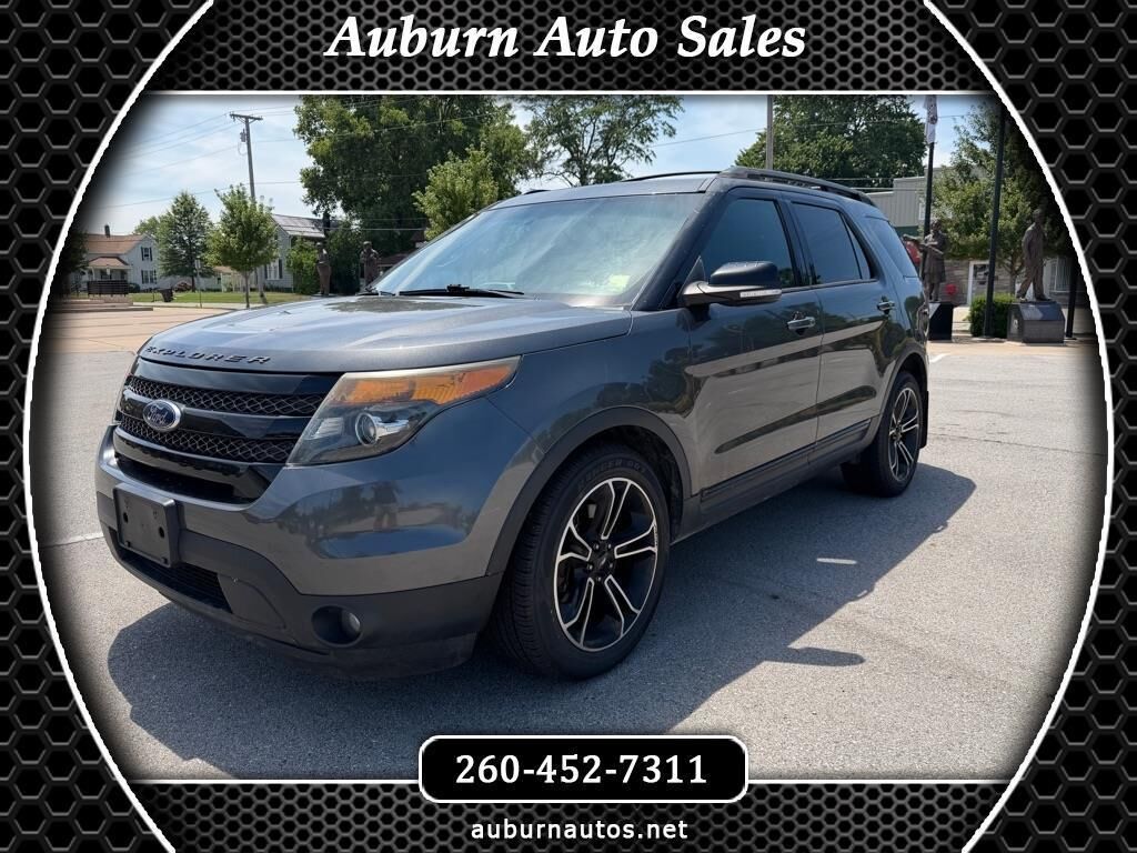 2015 FORD Explorer