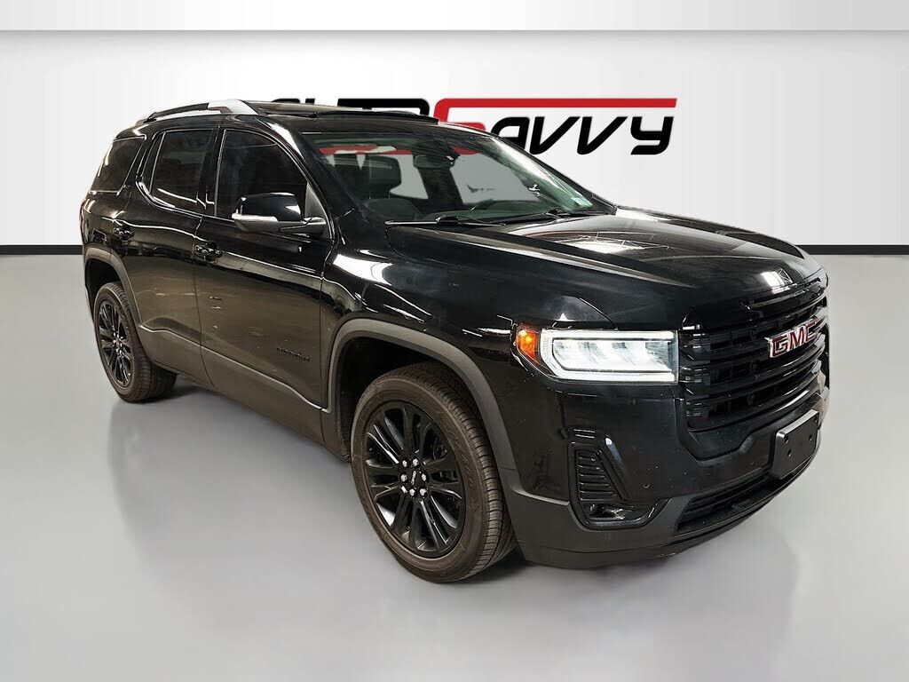 2022 GMC Acadia