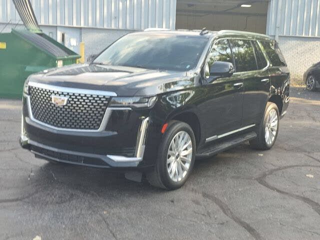 2022 CADILLAC Escalade