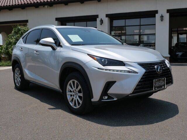2018 LEXUS NX