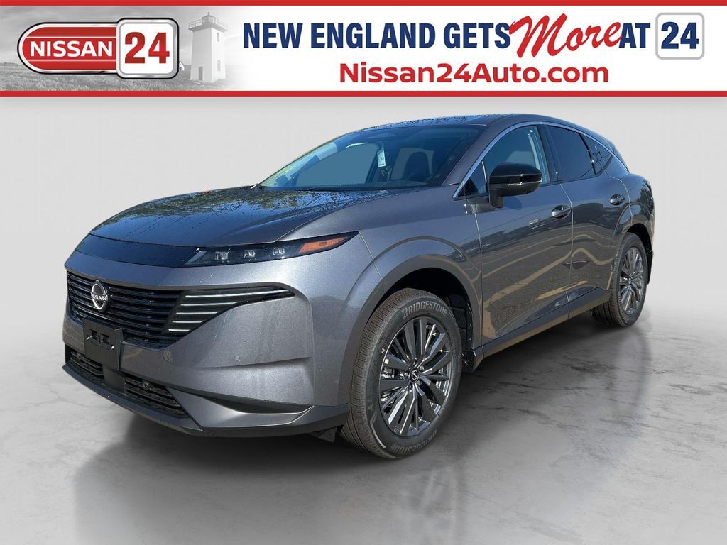 2026 NISSAN Murano
