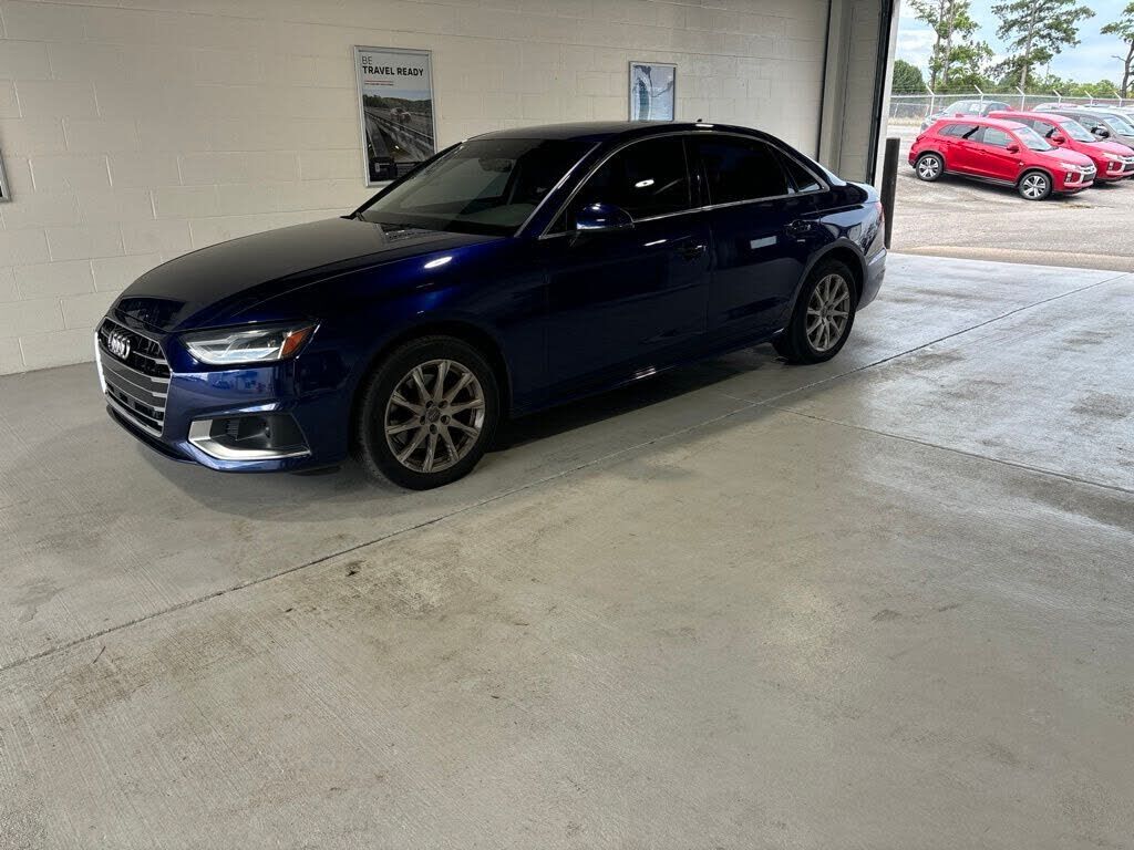 2020 AUDI A4