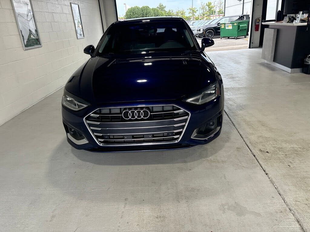 2020 Audi A4