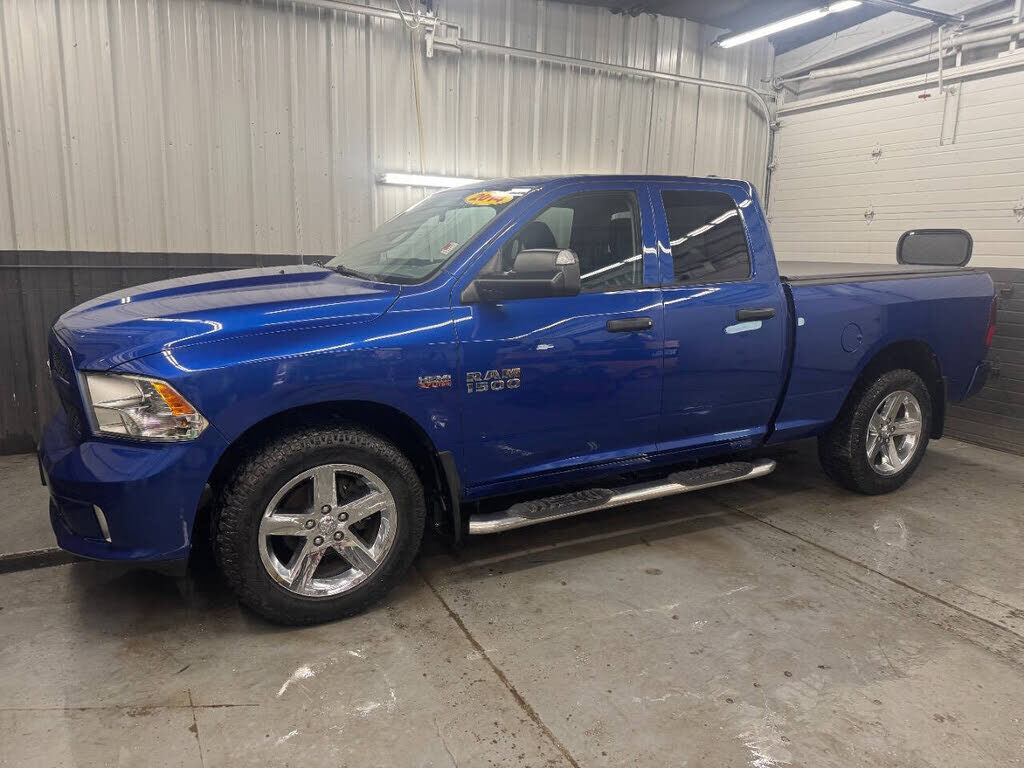 2014 RAM 1500