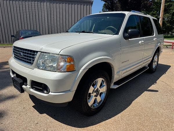 2004 FORD Explorer