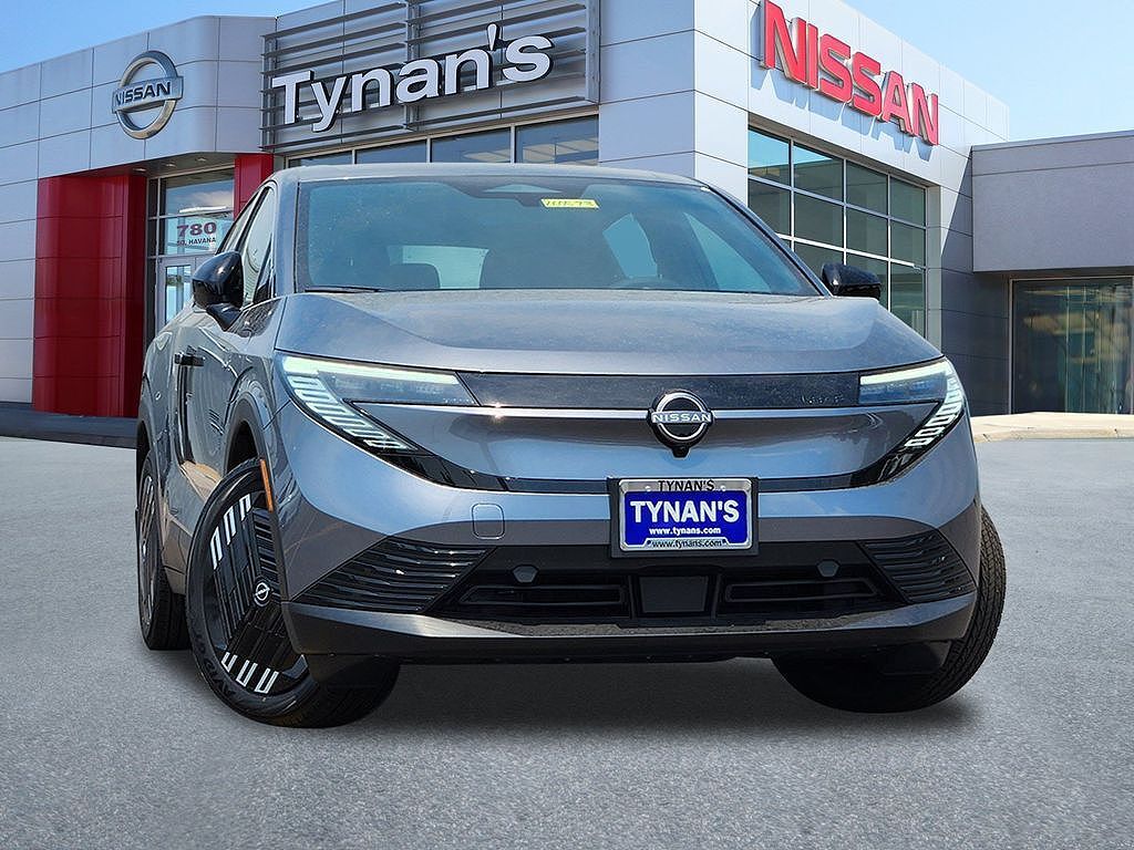 2026 NISSAN Leaf