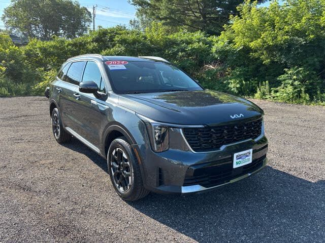 2024 KIA Sorento