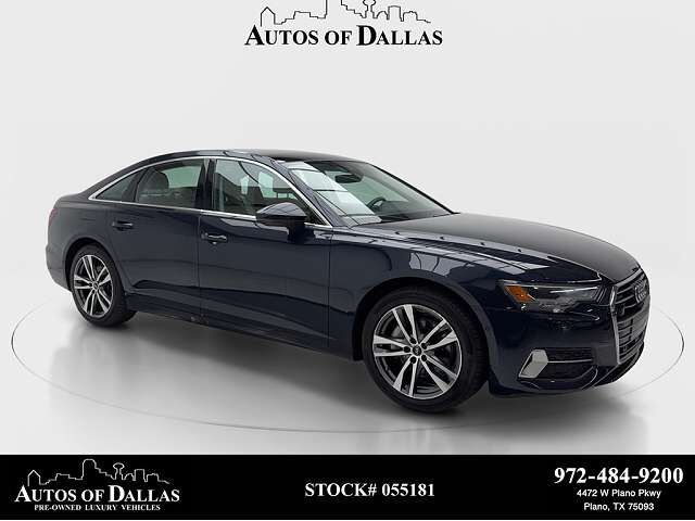 2023 AUDI A6