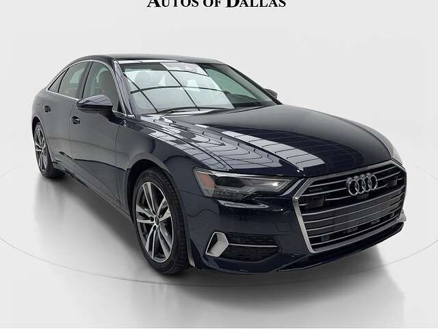 2023 Audi A6