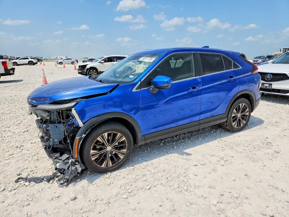 2022 MITSUBISHI ECLIPSE CROSS