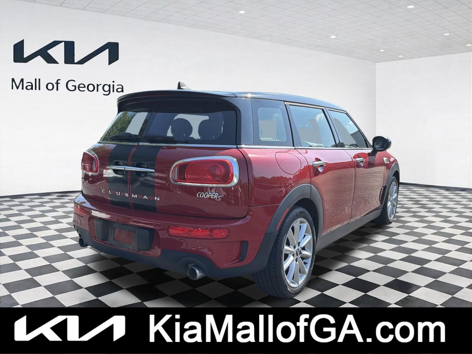 2016 MINI Clubman
