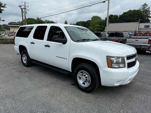 2007 CHEVROLET Suburban