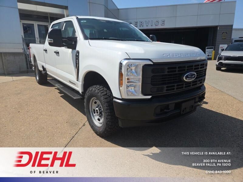 2026 FORD F-250