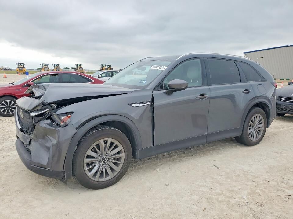 2024 MAZDA CX-90