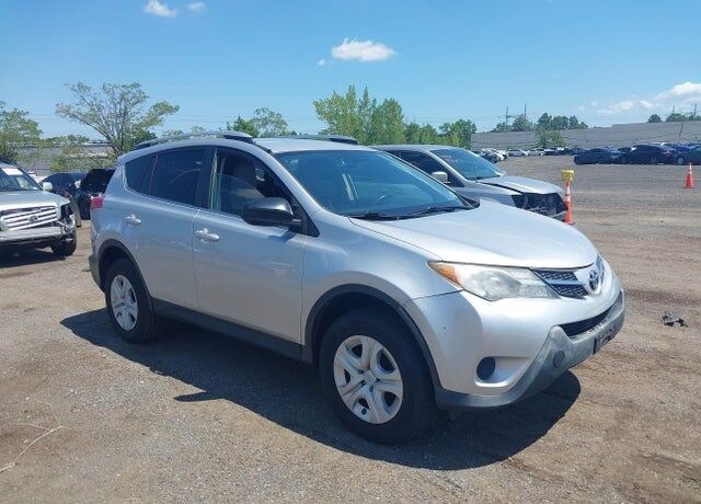 2015 TOYOTA RAV4
