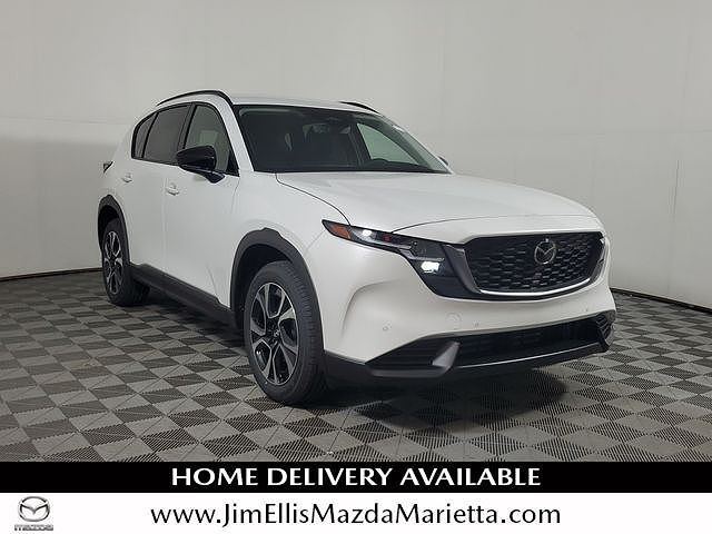 2026 MAZDA CX-5