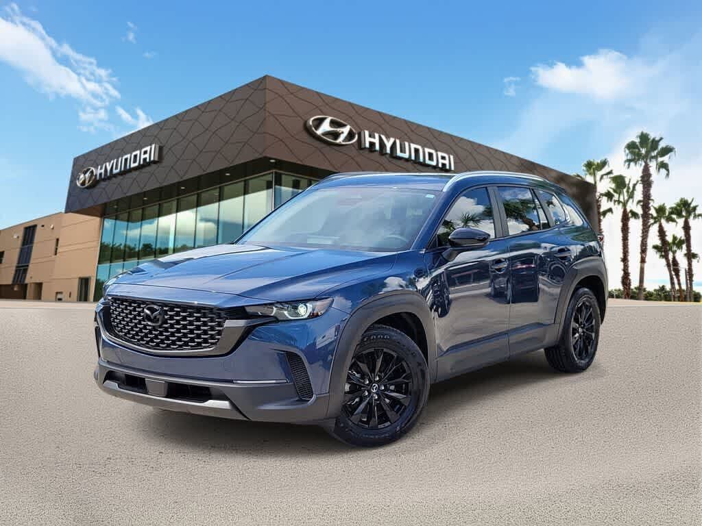 2025 MAZDA CX-50