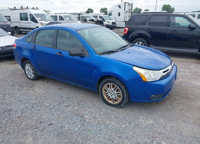 2011 FORD Focus