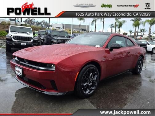 2025 DODGE Charger