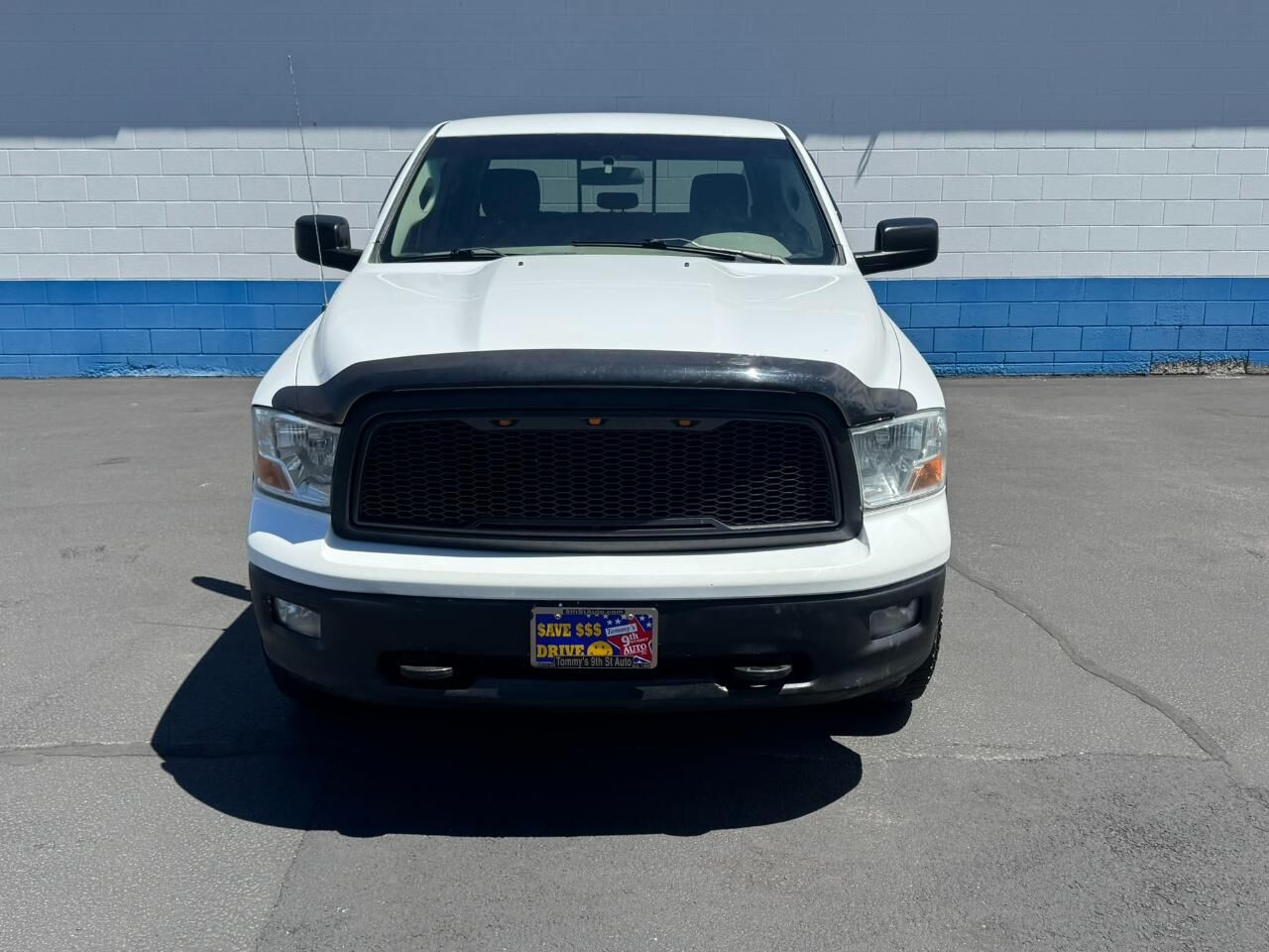 2012 DODGE Ram