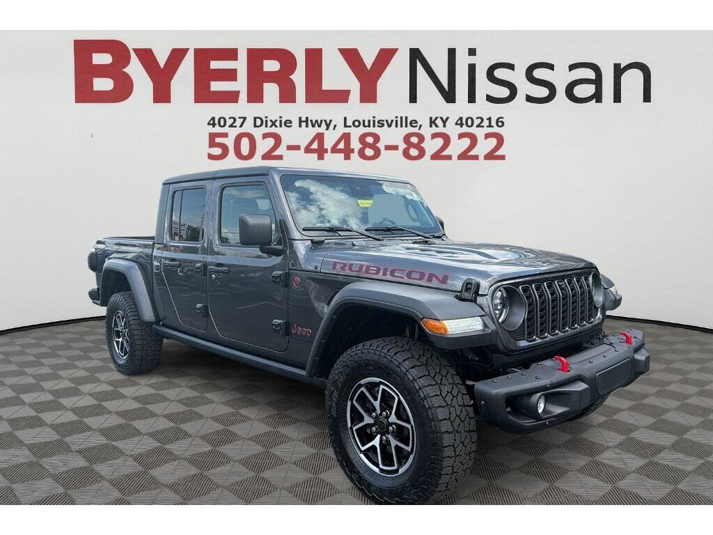 2024 JEEP Gladiator