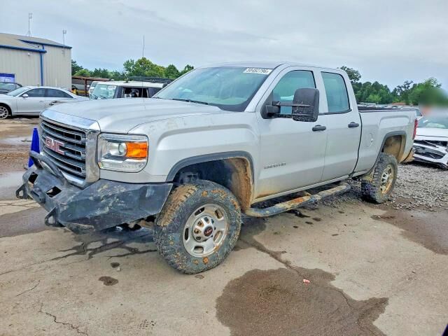 2019 GMC Sierra HD