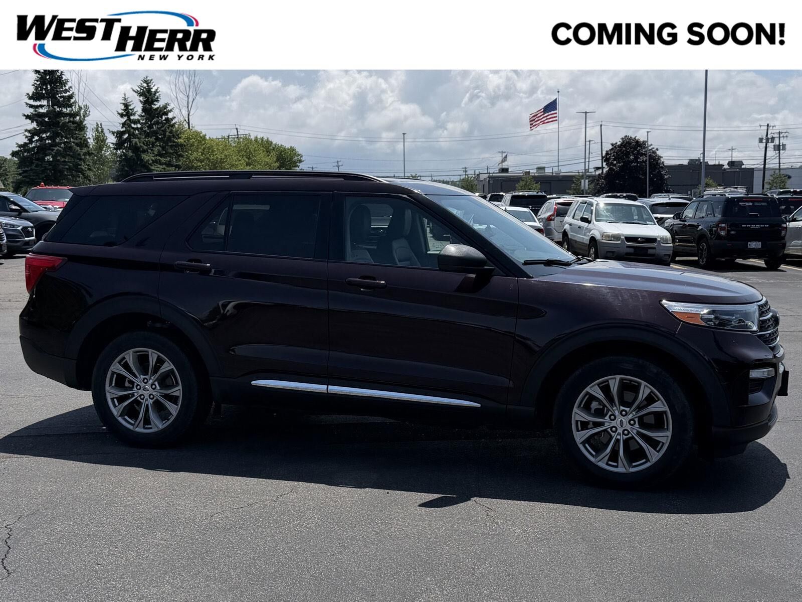 2023 FORD Explorer