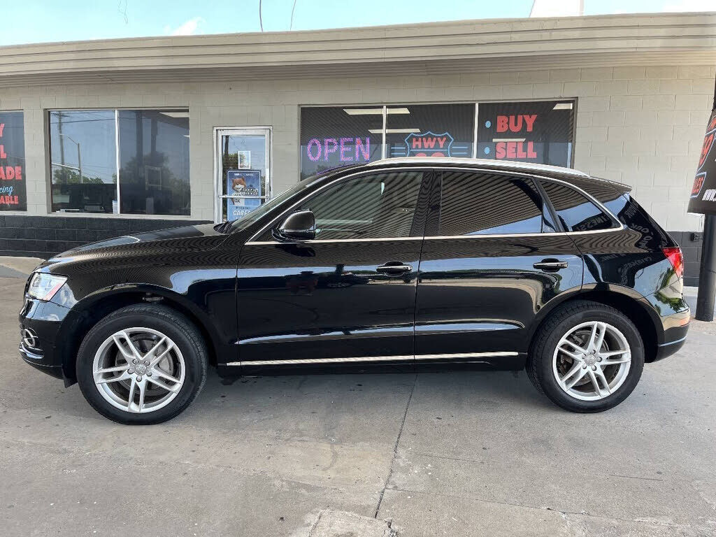 2016 Audi Q5