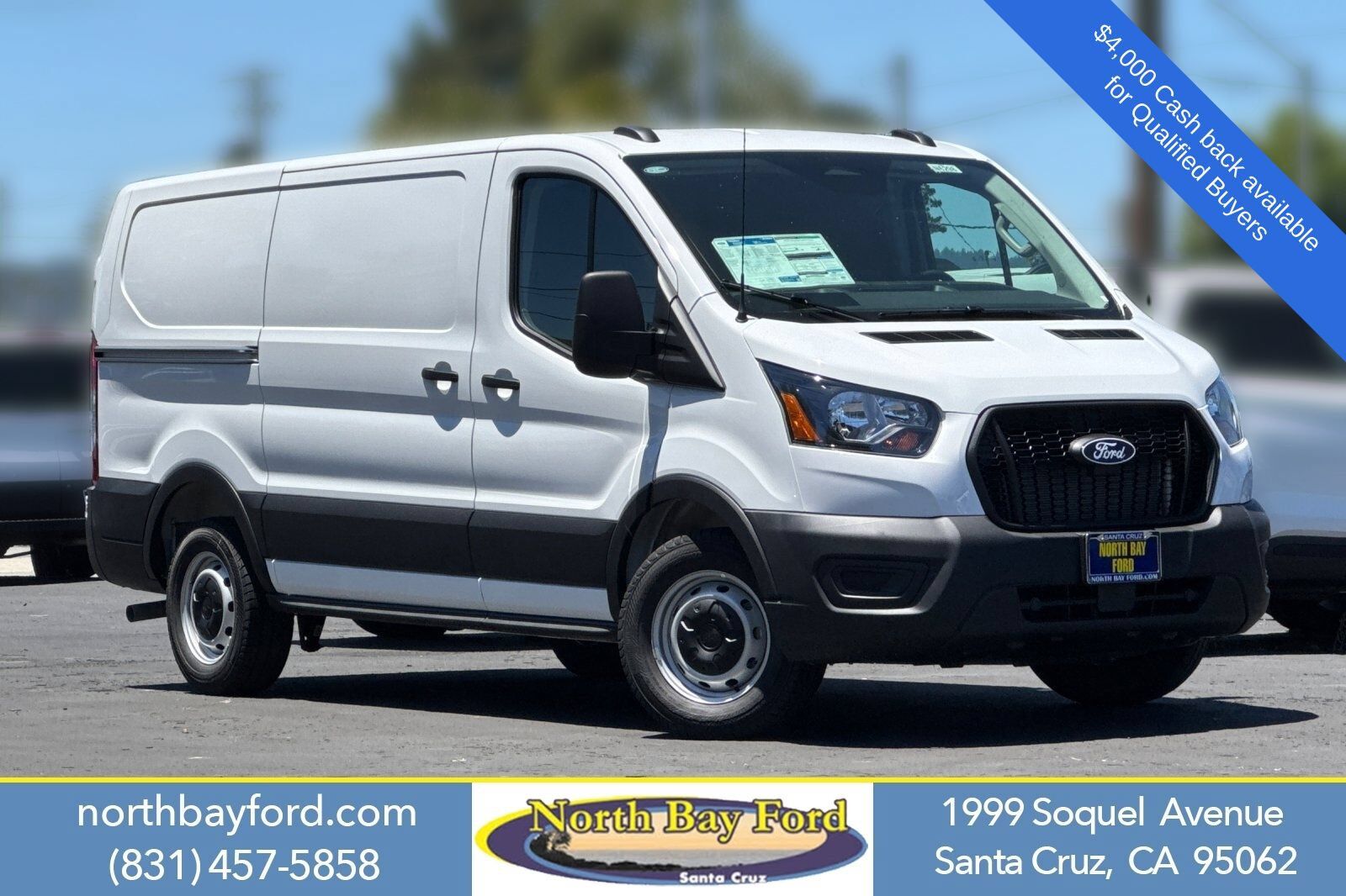 2026 FORD Transit