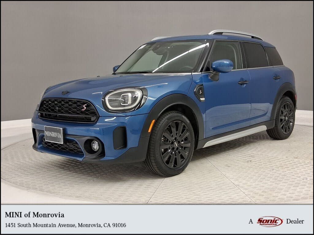 2023 MINI Countryman