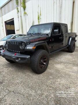 2023 JEEP Gladiator
