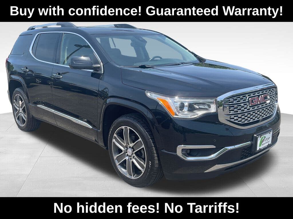 2019 GMC Acadia