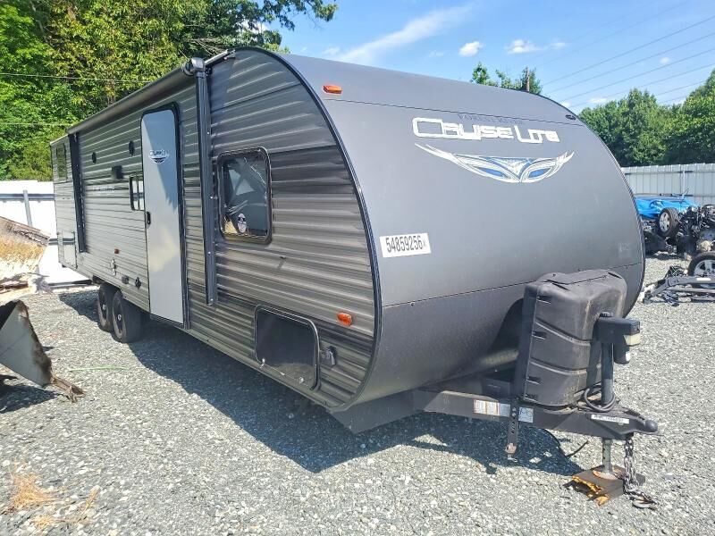 2020 FOREST RIVER Salem Towables