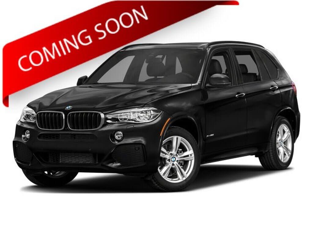 2017 BMW X5