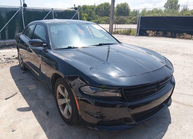 2016 DODGE Charger