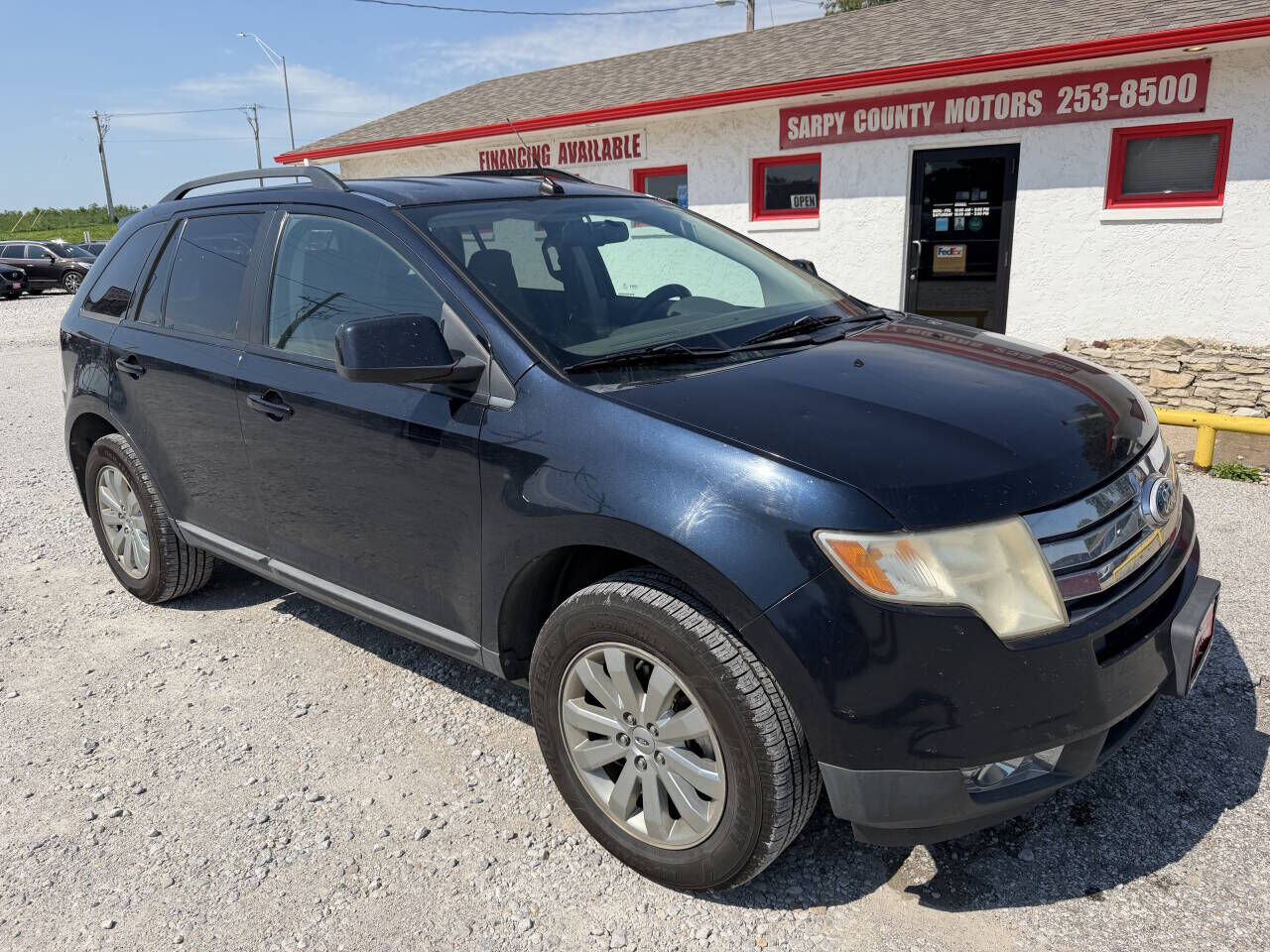 2010 FORD Edge