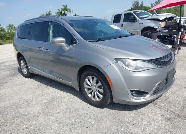 2018 CHRYSLER Pacifica